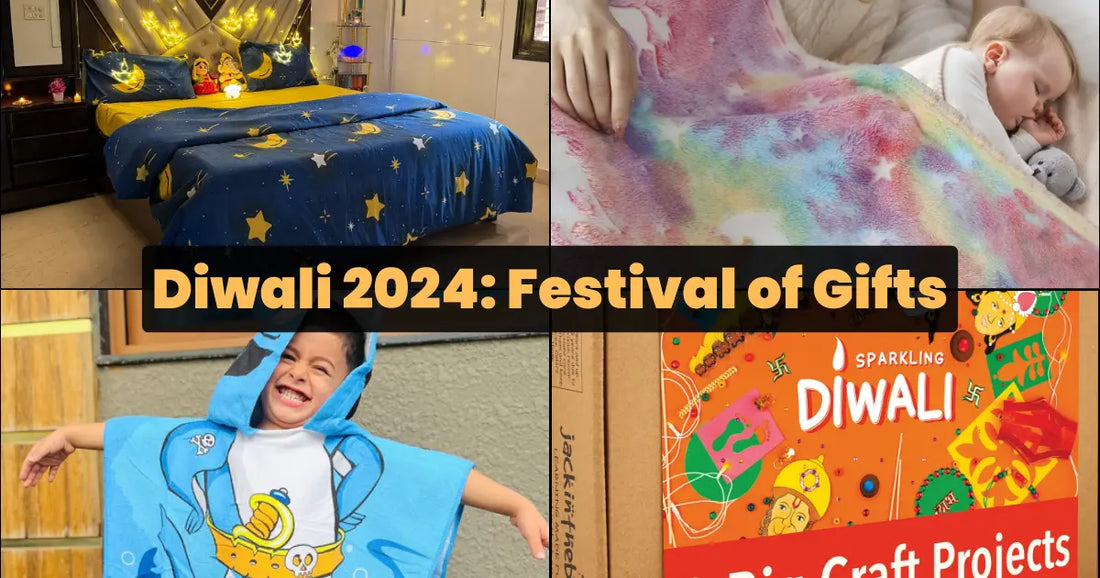 Diwali 2024 Gifts for Kids