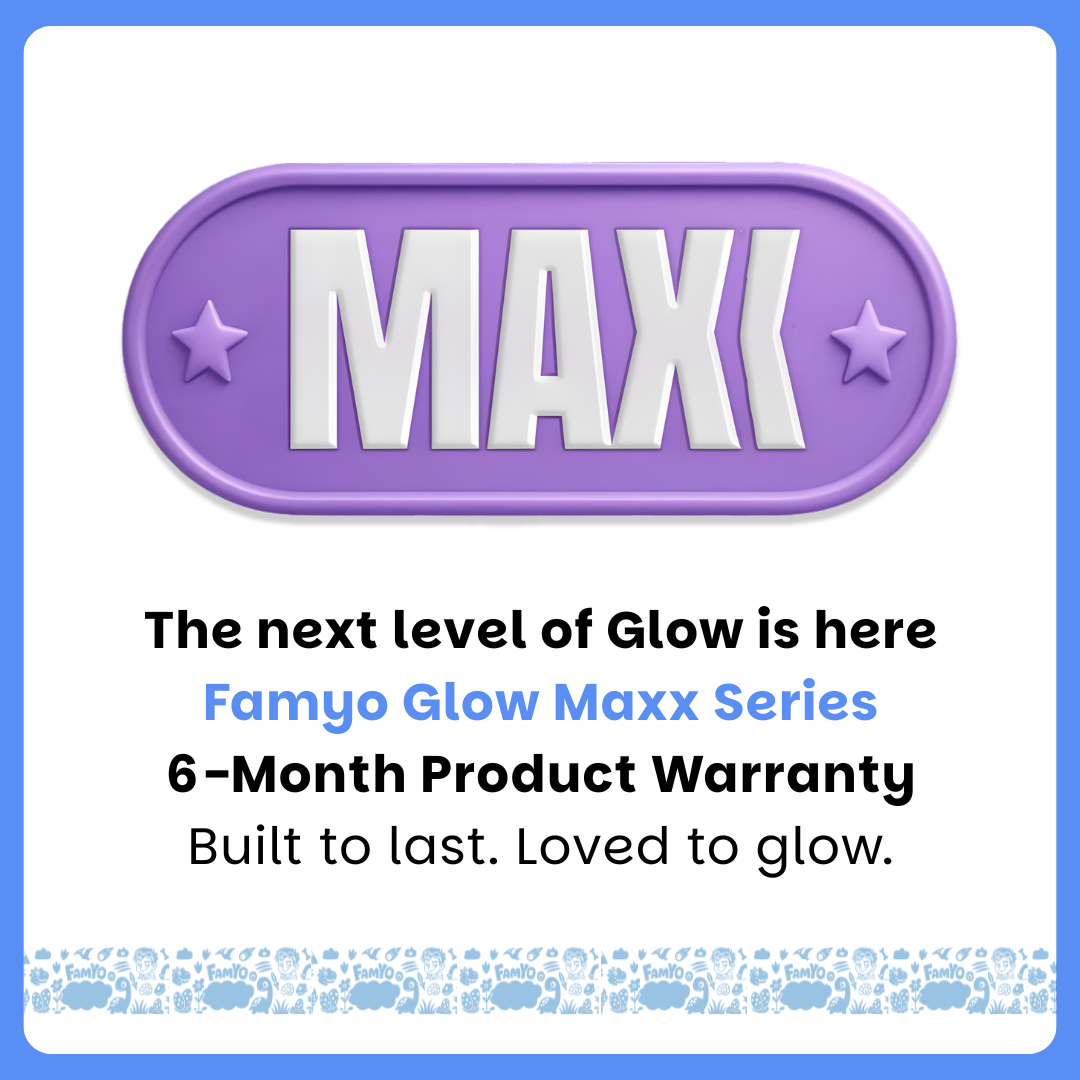 Rexy the Dino Glow Blanket – Glow Maxx Series | Soft Flannel AC Blanket for All-Season | Perfect Gift for Kids