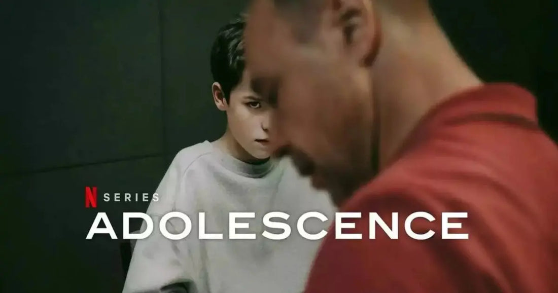 Adolescence Netflix Series | Should Parents Be Worried