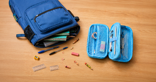Why Kids Lose Erasers, Sharpeners and Everything Else (And the Fix Is Simpler Than You Think)