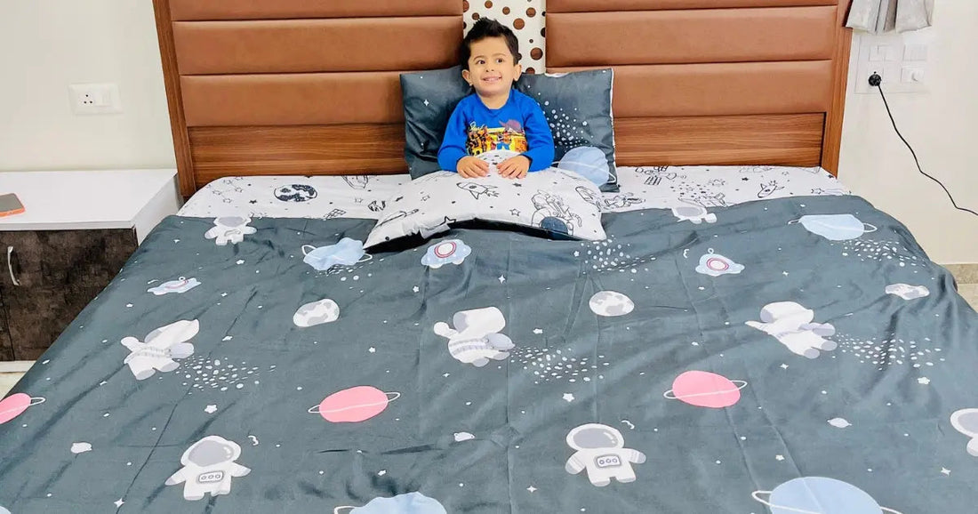 Microfiber-The-Best-Bedding-for-Sensitive-Kids Famyo