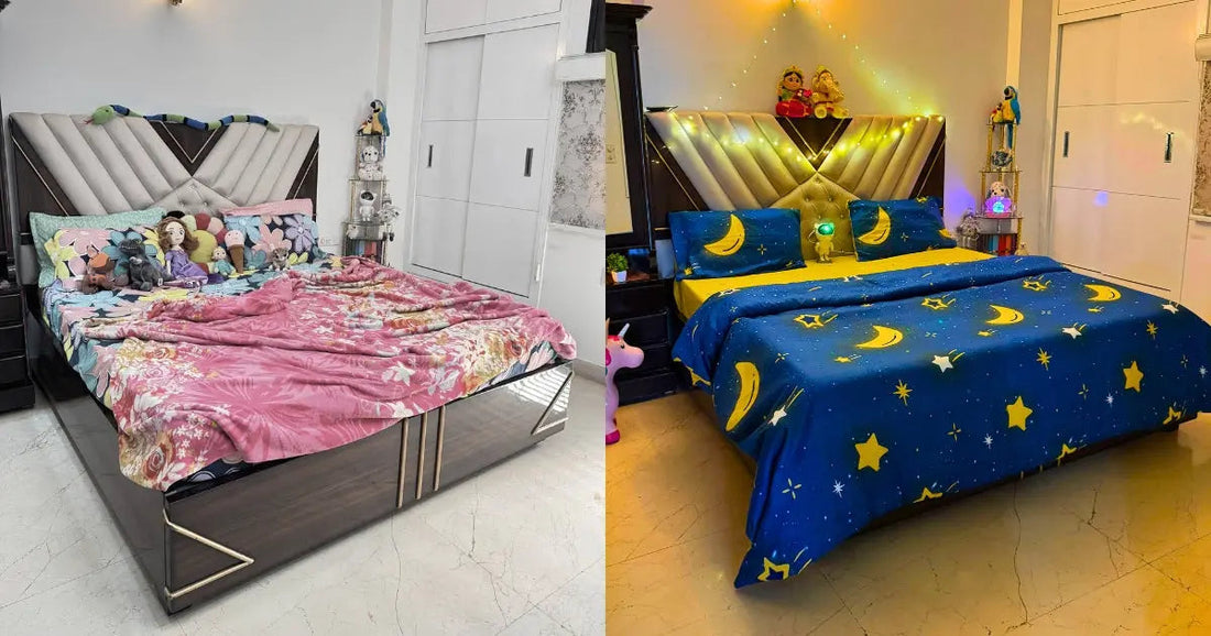 Why a Messy Room Sparks Creativity (and 3 Fun Fixes!)