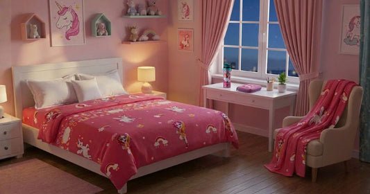 Unicorn Room Decor Ideas for Kids That Won't Break the Bank