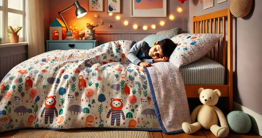 5-Signs-It-Is-Time-To-Replace-Your-Kids-Bedding Famyo