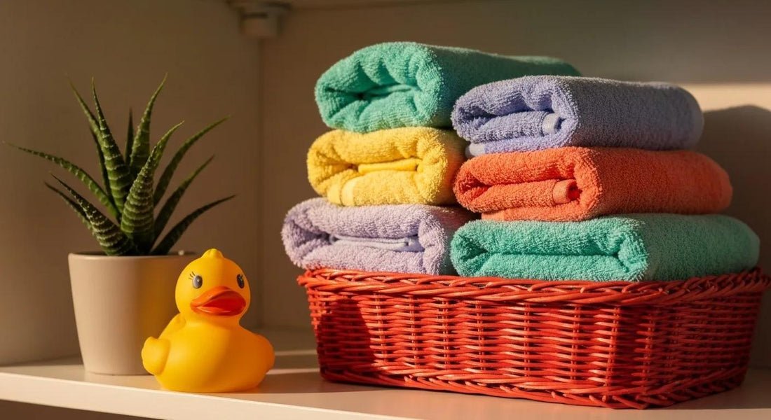 Keep-Kids-Towels-Soft-Tips-for-Fluffy-Wash-After-Wash Famyo