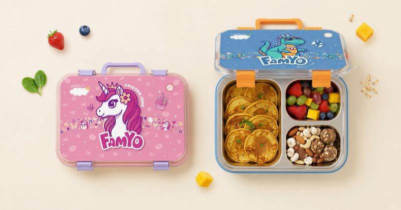 5 Easy Bento Box Summer Recipes Your Kids Need