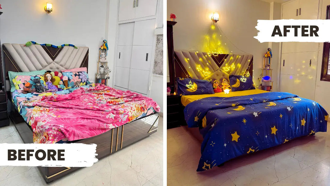 Choosing Bedding Set for Kids Room Decor