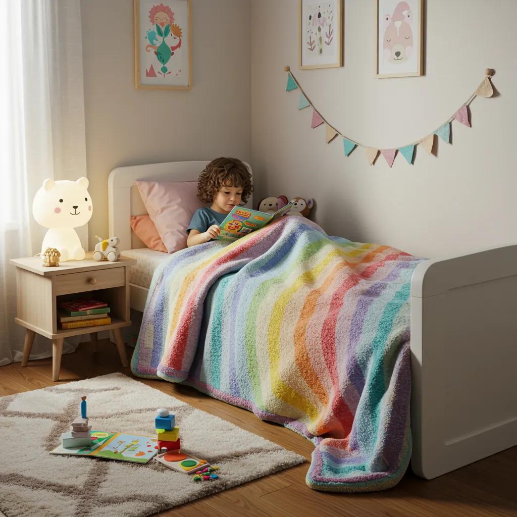 How-to-Choose-the-Right-Kids-Blanket-Glow-Blanket-Guide Famyo