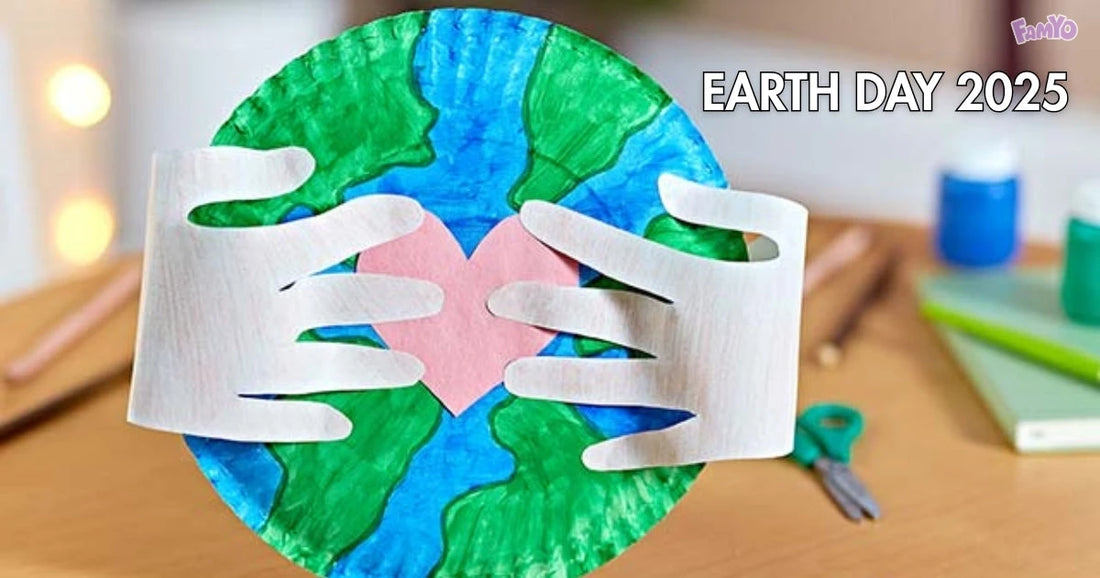 Earth Day Craft Ideas | Earth Day