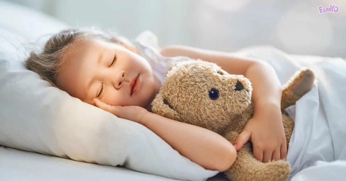 The Ultimate Sleep Routine for kids - Cute Kids Bedding Sets