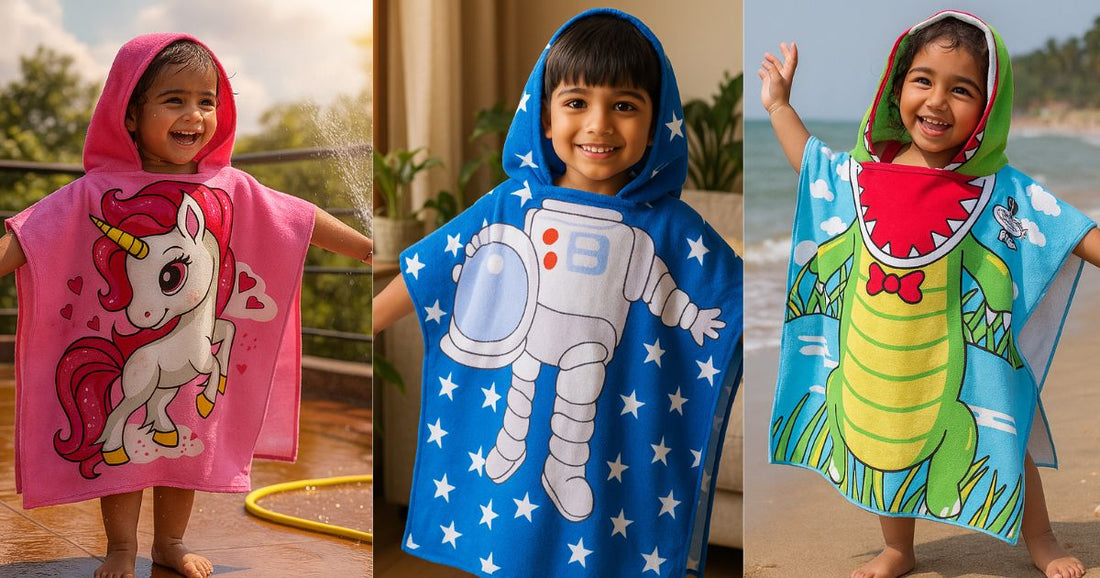 Famyo Towel for kids