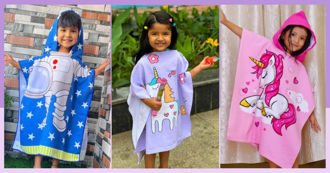 Why-Poncho-Towels-Are-a-Must-Have-Holi-Gift Famyo