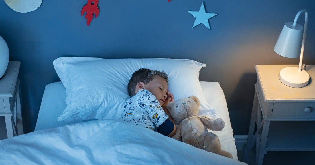 4-Ways-to-Help-Your-Child-Get-Enough-Sleep Famyo