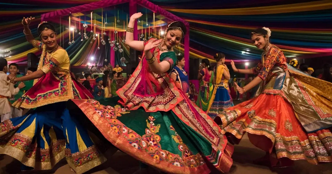 navratri festival dress Women Clothing