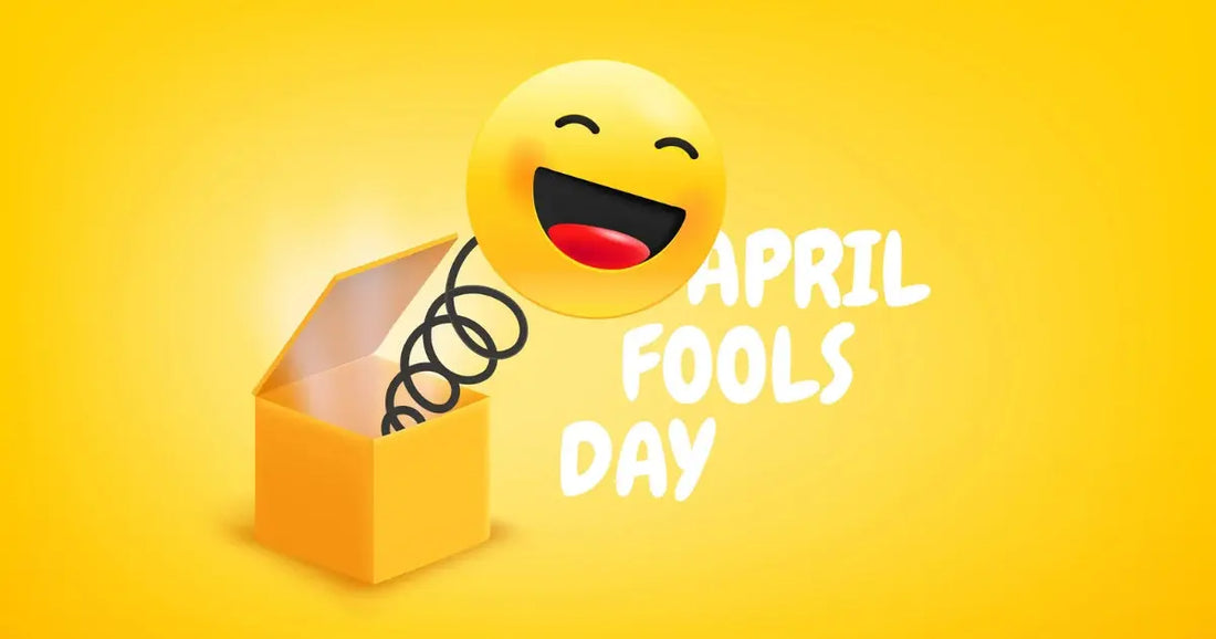 Happy April Fools Day | April Fools Day Pranks For Kids