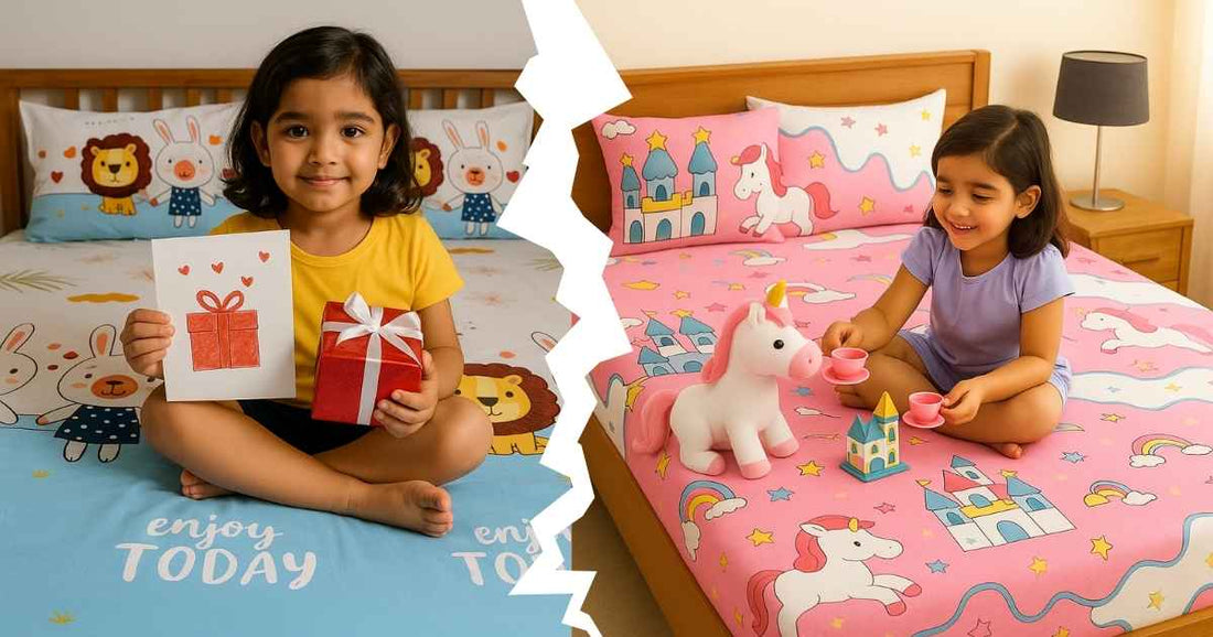 Kids Bedsheet Sets