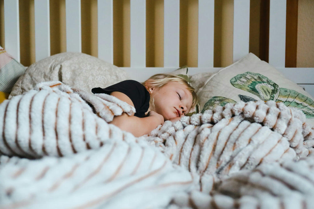 Which Fabric is Best for Kids Bedsheets in Summer?