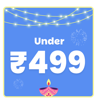 Under ₹499