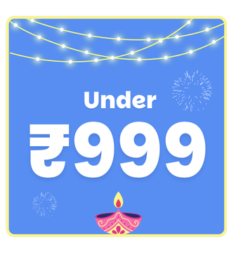 Under ₹999