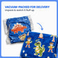 Famyo Rexy Dinosaur Glow in the dark blanket - all season blanket for kids