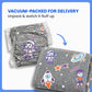 Leo the Astronaut Glow Blanket/Quilt/AC Comforter– Glow Maxx Series | Soft Flannel for All-Season | Perfect Gift for Kids