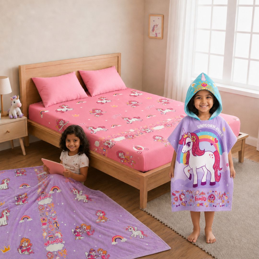 Character Kit - Set of 5 - Famyo