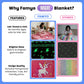Famyo glow meter - bedtime bright glow, midnight soft comfortable glow and late night gentle ride