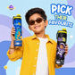 Famyo Leo the Astronaut 900 ml for kids - school essentials - available in 3 design - pick a favorite