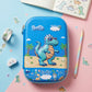 Famyo School essential - Dinosaur Bento Lunch Box and Dinosaur Pencil Pouch