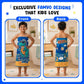 Famyo Rexy the Dinosaur Flat Towel for Kids made with premium microfiber fabric featuring quick dry technology, lightweight and travel friendly design, fade resistant print, soft and highly absorbent for bath, beach, swimming and everyday use.