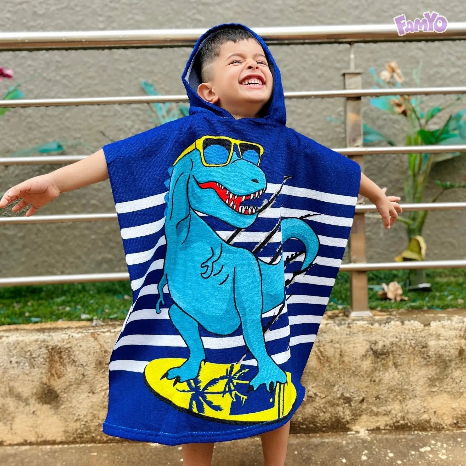 Kalinga Ashok Sweat Homme Patagonia Baby Bath Poncho Beach Poncho