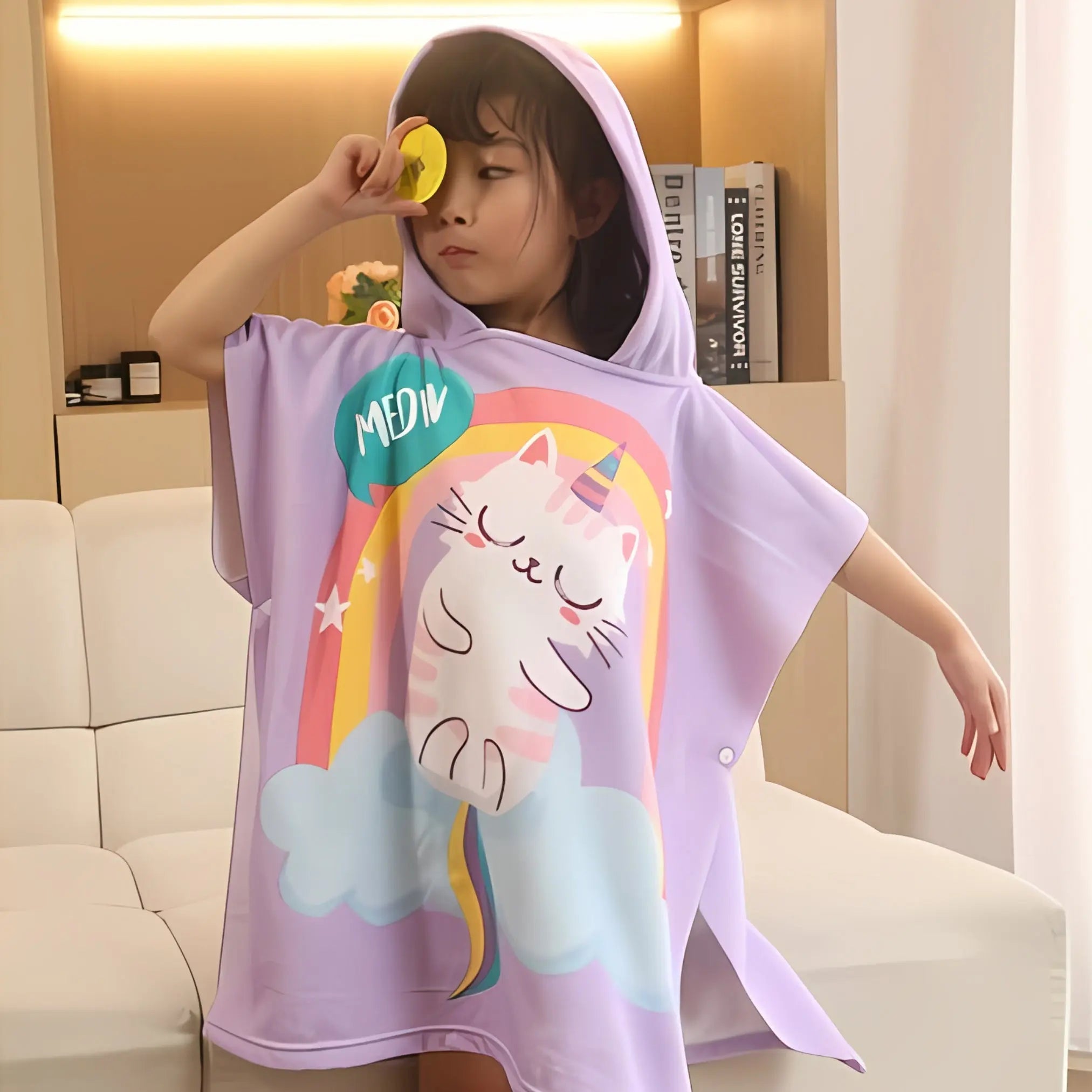 Matilda shops Jane NIB UNICORN TOWEL