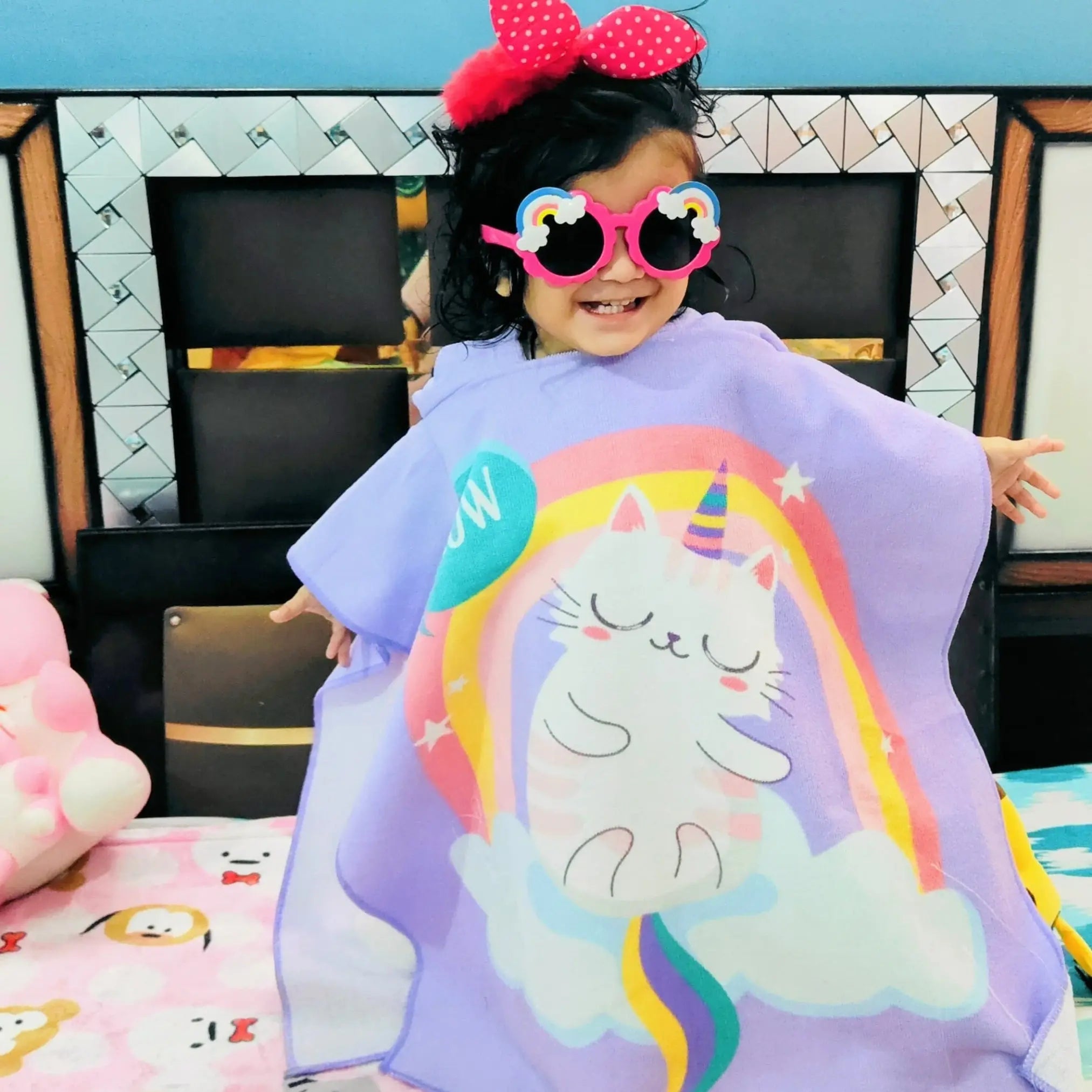 Matilda shops Jane NIB UNICORN TOWEL