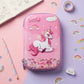 Famyo School essential - Unicorn  Unicorn Pencil Pouch