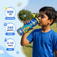 Famyo Rexy the Dinosaur water bottle for kids - 900 ml - school essential - 240 gms - 4-15 years of kids