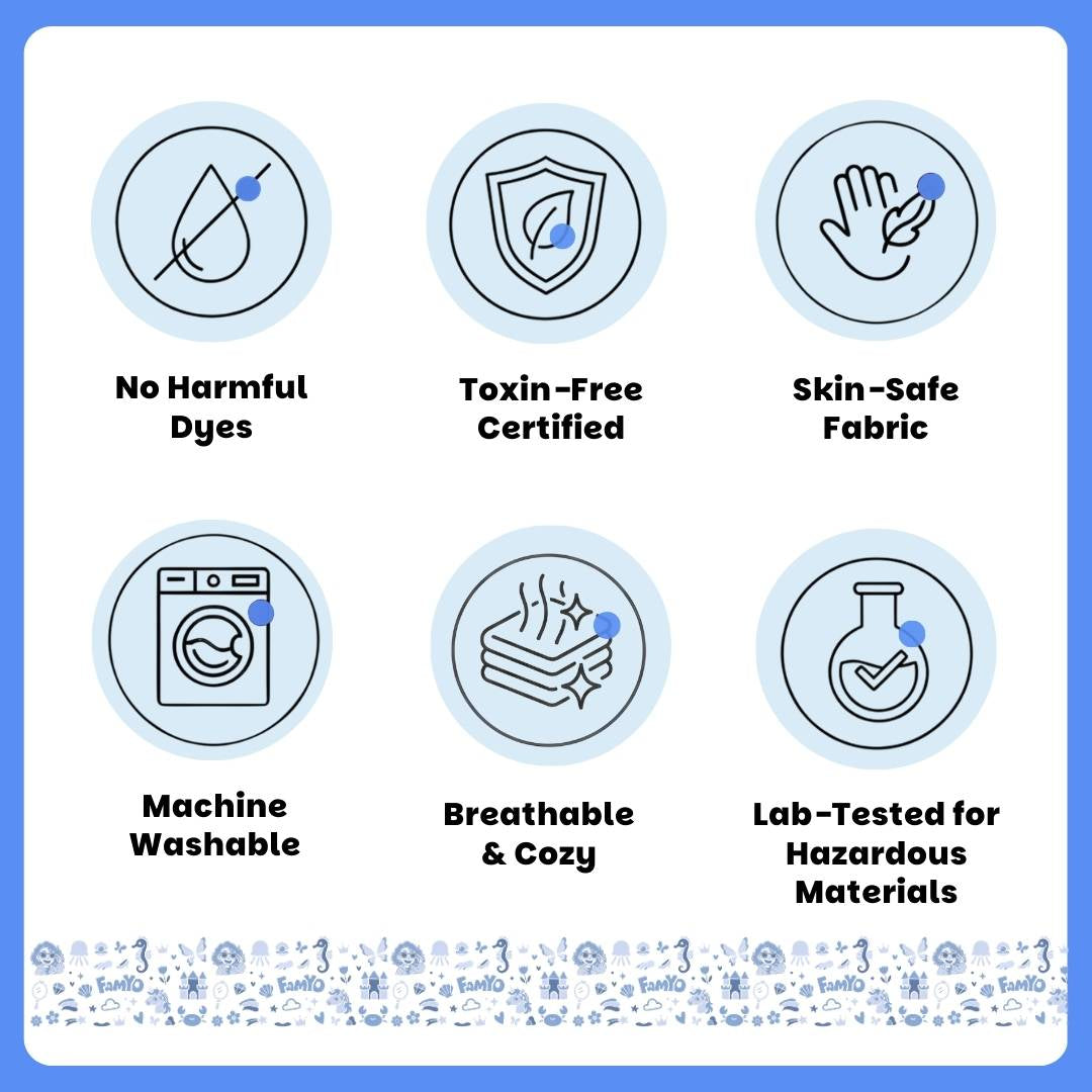 Mira the Mermaid Glow Maxx Blanket for Kids – Soft Kids Blanket, Perfect Gift for Kids 0-15 years