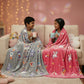 June the Unicorn & Leo the Astro Glow Maxx Blanket, Set of 2 – Glow Maxx Series | Soft Flannel Queen Size AC Blankets, 200×152 cm