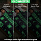 Famyo June Unicorn - Mira Mermaid Glow in the dark blanket - all season blanket for kids - glow meter