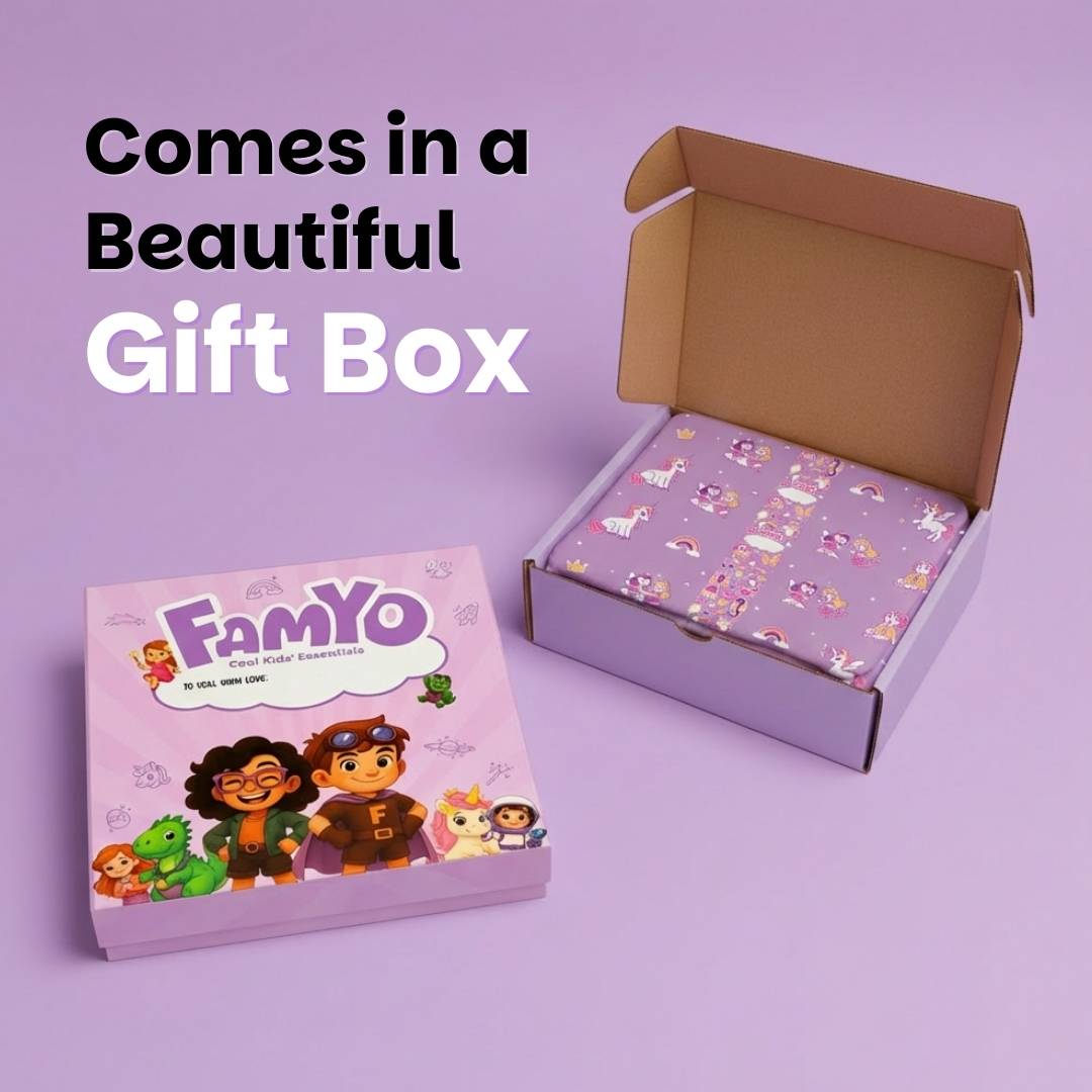 Mira the Mermaid Glow Maxx Blanket for Kids – Soft Kids Blanket, Perfect Gift for Kids 0-15 years