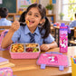June the Unicorn Bento Lunch Box & Water Bottle Combo for Kids | Leakproof Bento Box & 900 ML Stainless Steel Water Bottle | School Essentials Set | Perfect for Festive Gifting