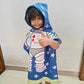 Astro Poncho Bath Towel for Kids, 1-7 years | Quick-Drying Microfiber Kids Towel. Cool Poncho Bath Robe Towels for Kids at lowest prices only @ Famyo. Shop 2 Poncho Towels @ Just Rs 999 with poncho999