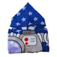 Astro Poncho Bath Towel for Kids, 1-7 years | Quick-Drying Microfiber Kids Towel. Cool Poncho Bath Robe Towels for Kids at lowest prices only @ Famyo. Shop 2 Poncho Towels @ Just Rs 999 with poncho999