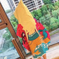 Cute Pink Mermaid Poncho Bath Towel for Kids, 1-7 years | Quick-Drying Microfiber Kids Towel