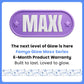 Leo the Astronaut Glow Maxx Blanket for Kids – Soft Kids Blanket, Perfect Gift for Kids 0-15 years