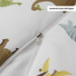 Dino Park 250TC King Bed Sheet Set (Set of 4 or Set of 5)