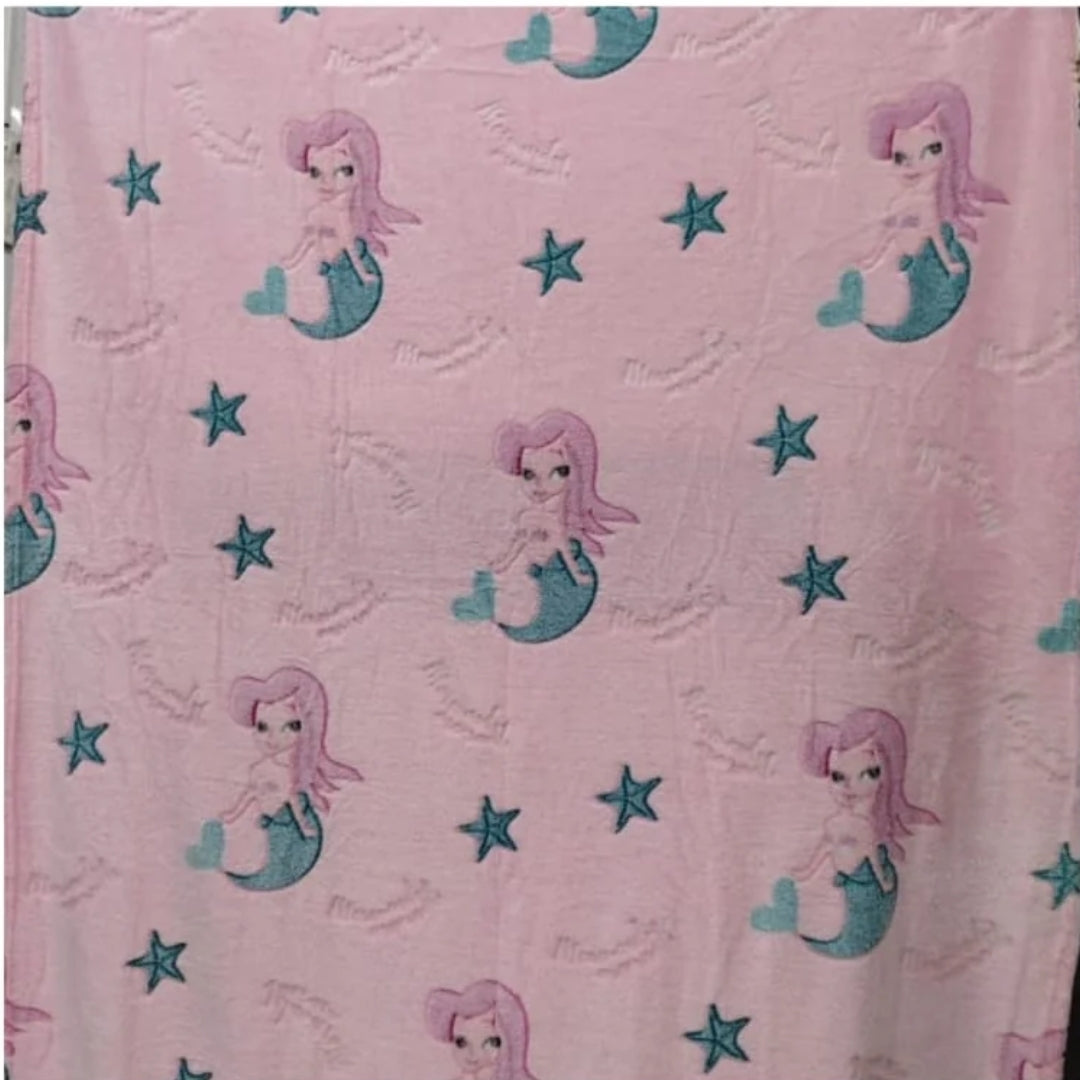 My little sales pony mermaid blanket