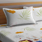 3pc King Size Bedsheet Set – Fitted Bedsheet & 2 Zipped Pillow Covers | Lion & Rabbit Kids Bedding Famyo Shop WH