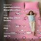 June & Fairy Unicorn Glow in the Dark Quilt/Blanket/AC Comforter, June Unicorn Glow Bedsheet & Hooded Poncho Towel Set for Kids