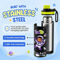Famyo leo the astronaut staniless steel durable steel bottle 900 ml bpa free material