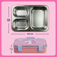 Famyo School essential - Unicorn Bento Lunch Box - easy to carry